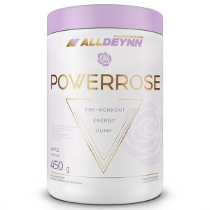 Allnutrition Alldeynn Powerrose 300g Apple