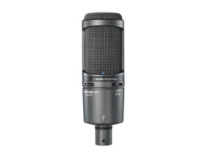 Audio Technica AT2020USB+ mikrofon pojemnościowy