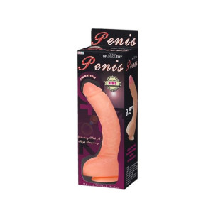 baile - realistic dildo g spot stimulating 21 cm