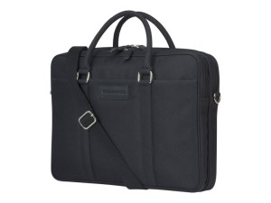 Dbramante Torba Ginza Duo Pocket Bag Pure 16" - Black