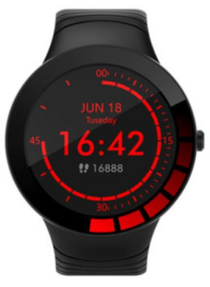 Sportowy zegarek SMARTWATCH E3