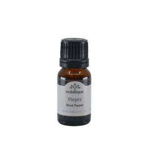 Pieprzowy olejek eteryczny 10ml NOBILIQUE
