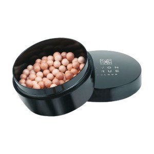 AVON Rozświetlające perełki do twarzy 22g