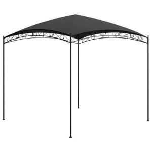 Altana, 3x3x2,65 m, antracytowa, 180 g/m²