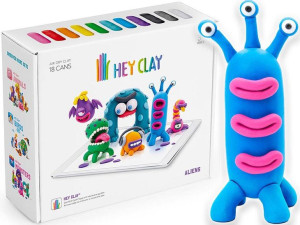 Hey Clay Masa Plastyczna Obcy 0013