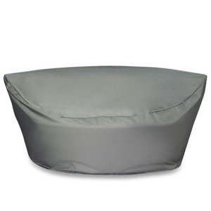 Pokrowiec ogrodowy 170 x 160 x 75 cm SYLT LUX