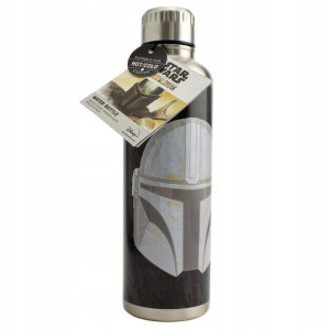 Butelka Na Wodę Star Wars The Mandalorian Licencja
