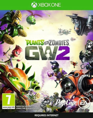 Xone Plants Vs Zombies Garden Warfare 2 / Nowa