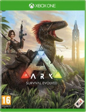Xboxone Ark: Survival Evolved / Nowa