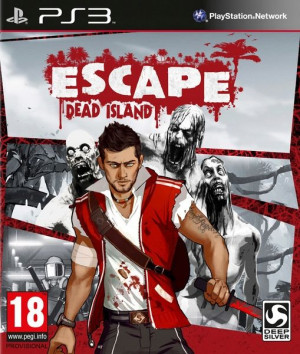 Ps3 Escape Dead Island / Nowa
