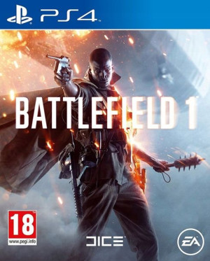 Ps5 Battlefield 1 / Nowa / Polski Dubbing