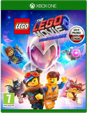 Xone Lego Movie 2 Przygoda Polski Dubbing / Nowa