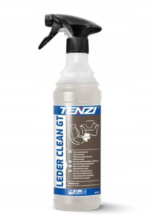 TENZI LEDER Clean GT doczyszczanie skóry 0.6 L