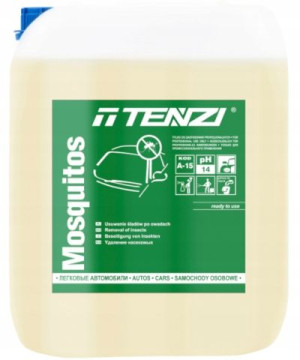 Tenzi Mosquitos Pły Do Usuwania Owadów 10l.