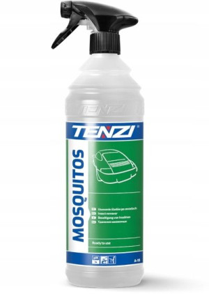 Tenzi Mosquitos Płyn Do Usuwania Owadów 1l 1000ml
