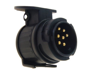 Adapter 13 Na 7 (13/7) Przejsciówka Przyczepki