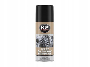 K2 Spray do pasków klinowych, 400 ml