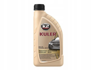 K2 KULER LONG LIFE Płyn chłodnic -35°C bezbarwny 1
