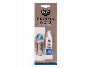K2 PROLOK MEDIUM Środek do blokady śrub niebieski