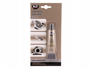 K2 COPPER GREASE Smar miedziowy, 20g