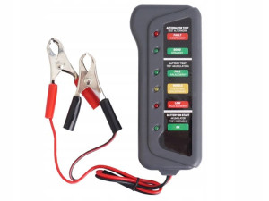 Tester Elektroniczny Akumulatora I Alternatora Fv