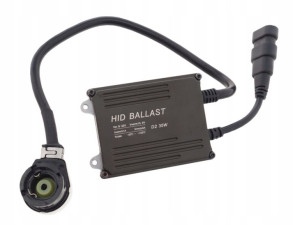 Przetwornica HID D2S/R AC, cyfrowa, CANBUS, 9-32V