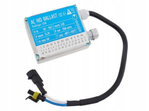 Przetwornica HID AC, cyfrowa, 9-16V