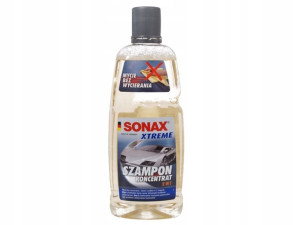 SONAX XTREME Szampon 2w1 Koncentrat, 1L