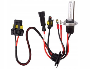 Żarówka ksenonowa VISION H7 DC 4300K 85V 35W PX26d