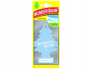 Zapach choinka Wunder-Baum, Summer Cotton