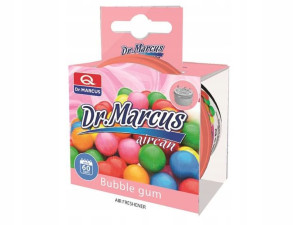 DR MARCUS Zapach odświeżacz Aircan Bubble Gum