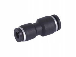 Szybkozłączka pneumatyczna prosta 6/4 mm 5 szt.