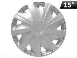 Kołpak Craft silver 15``, 1 szt.