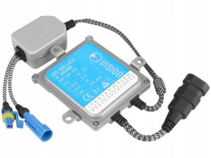 Przetwornica HID AC, cyfrowa, 9-32V, 35W
