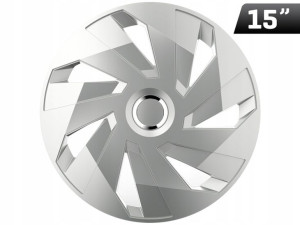 Kołpak Vector RC silver 15``, 1 szt.