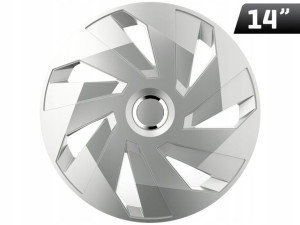 Kołpak Vector RC silver 14 CALI 1 szt.