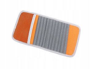 Etui Na Cd Dvd Organizer Na Płyty Samochodowy Hit