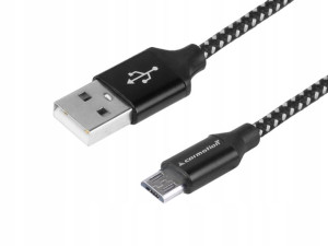 Kabel Do Ładowania I Synchr. Usb>micro Usb 3m