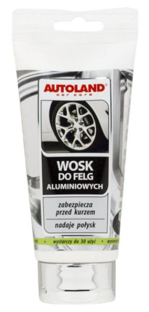 Autoland Wosk Do Felg Aluminiowych Tuba 150ml