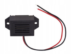 Sygnalizator Włączonych Świateł Alarm Akustyczny