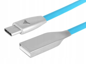 Kabel Do Ładowania Synchronizacji Usb Usb-c Blue