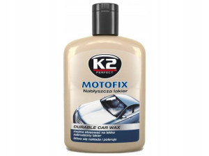 K2 MOTOFIX Mleczko nabłyszczające do lakieru 200ml