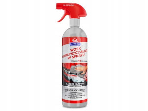 Dr Marcus Wosk w sprayu TITANIUM 750 ml