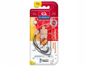 Dr Marcus zawieszka zapach 2Phases Grapefruit