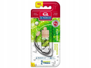 Dr Marcus zapach zawieszka 2Phases Green Apple
