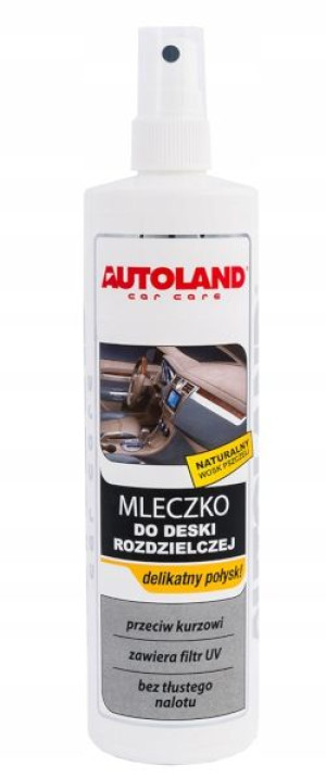 Mleczko Do Deski Rozdzielczej Delikatny Połysk 0.3