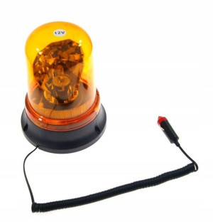 Lampa Kogut H3 12v Pomarańczowy Ostrzegawczy