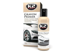 K2 Gravon Primer Polerka Przed Nałożeniem Powłoki