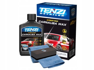 Tenzi Carnauba Wax Wosk Połysk Zabezpieczenie 0,3l