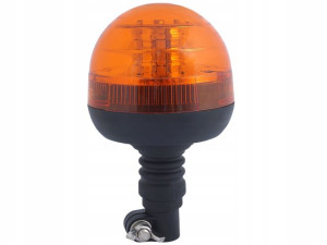 Lampa Ostrzegawcza Diodowa Kogut 12 Led 12/24v Fv